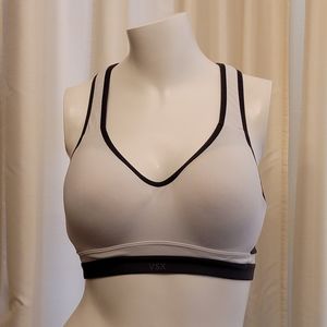 VSX Incredible Sports Bra - White 2
